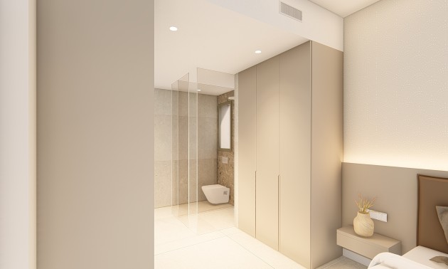 Nieuwbouw Woningen - high-bungalow - Ciudad Quesada