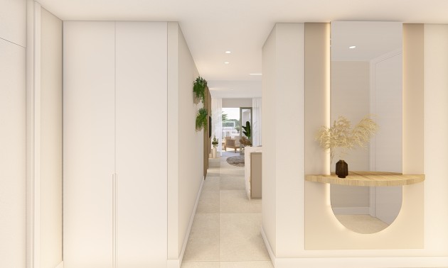 Nouvelle construction - low-bungalow - Ciudad Quesada