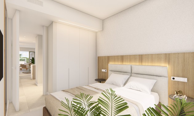 Nouvelle construction - low-bungalow - Ciudad Quesada