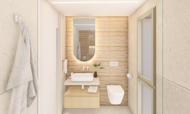 Nouvelle construction - low-bungalow - Ciudad Quesada