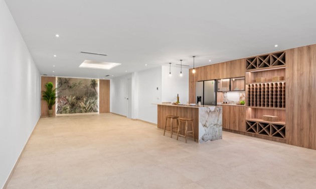 Nouvelle construction - detached - Polop