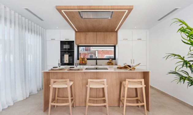 Nouvelle construction - detached - Polop