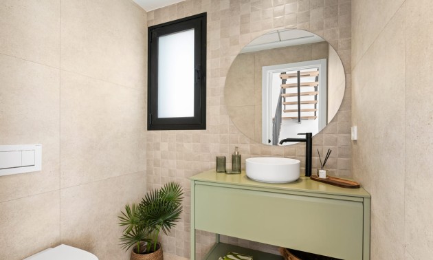 Nouvelle construction - detached - Polop