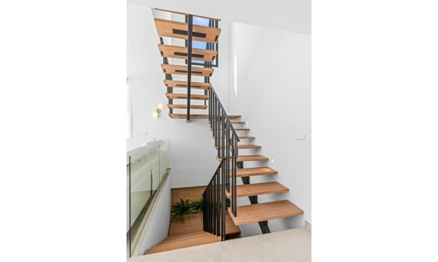 Nouvelle construction - detached - Polop