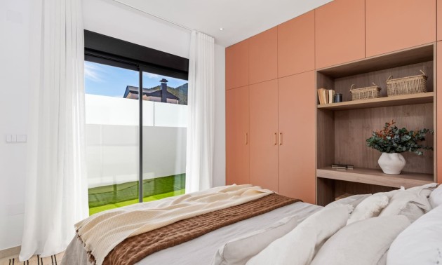 Nouvelle construction - detached - Polop