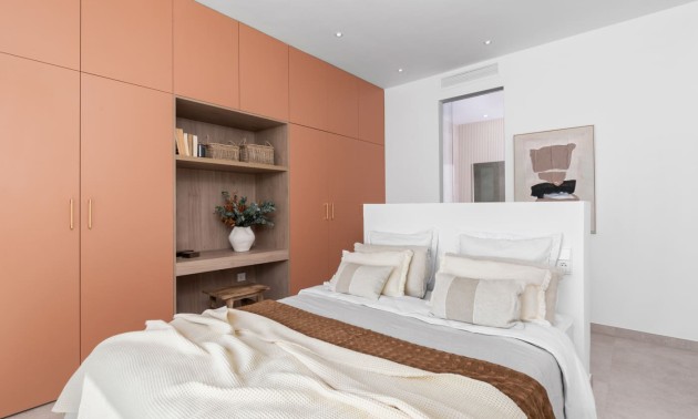 Nouvelle construction - detached - Polop