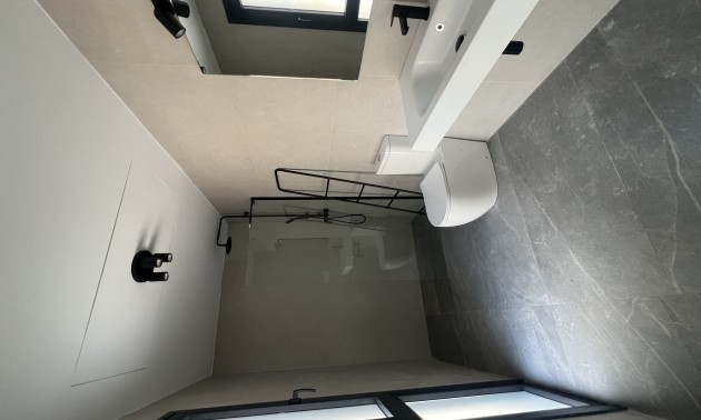 Nieuwbouw Woningen - semi-detached - Polop