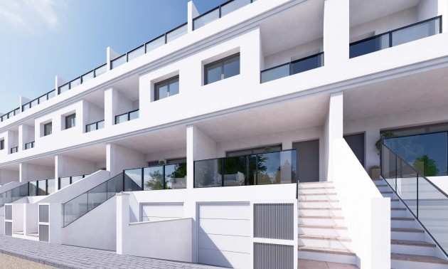 Nieuwbouw Woningen - semi-detached - Rafal