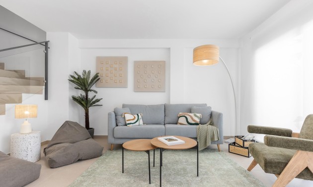 Nieuwbouw Woningen - semi-detached - Rafal