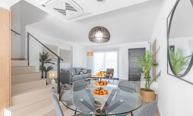 Nieuwbouw Woningen - semi-detached - Rafal