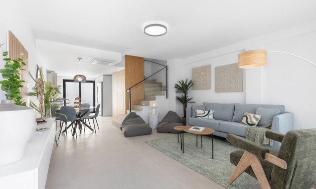 Nieuwbouw Woningen - semi-detached - Rafal