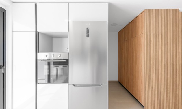 Nieuwbouw Woningen - semi-detached - Rafal