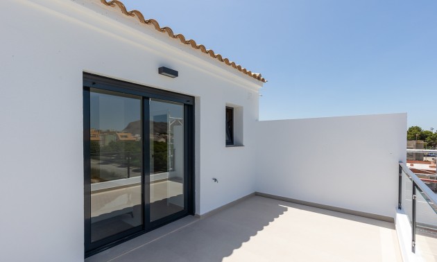 Nieuwbouw Woningen - semi-detached - Rafal