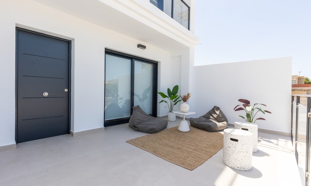 Nieuwbouw Woningen - semi-detached - Rafal