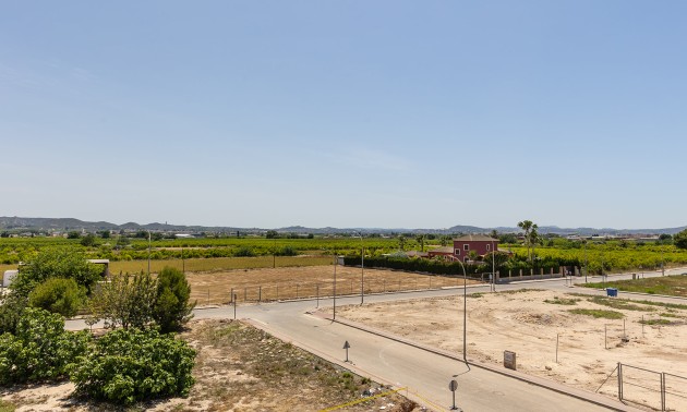 Nieuwbouw Woningen - semi-detached - Rafal