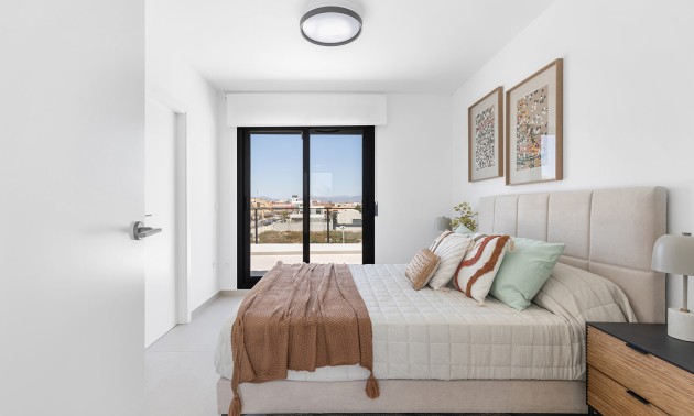 Nieuwbouw Woningen - semi-detached - Rafal