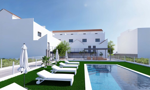 Nieuwbouw Woningen - semi-detached - Rafal