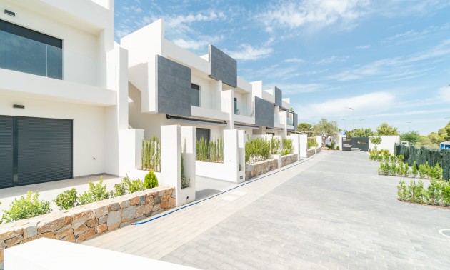 New Build - low-bungalow - Torrevieja