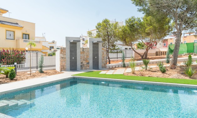 New Build - low-bungalow - Torrevieja