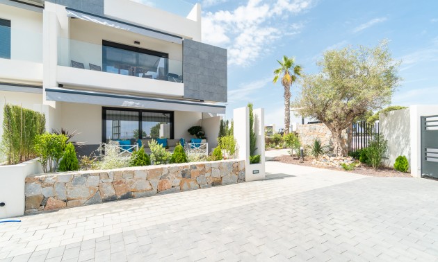 New Build - low-bungalow - Torrevieja