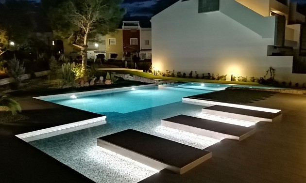 New Build - low-bungalow - Torrevieja