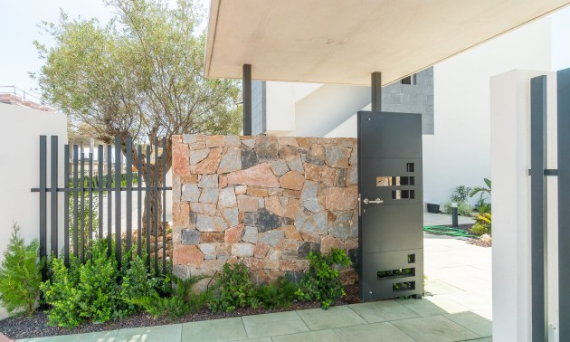 New Build - low-bungalow - Torrevieja