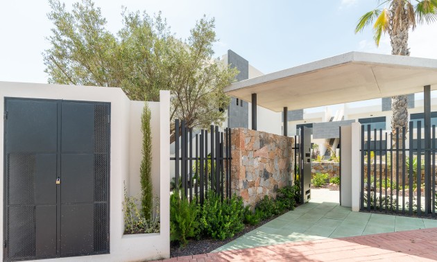 New Build - low-bungalow - Torrevieja