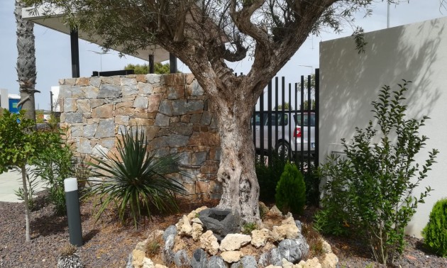 New Build - low-bungalow - Torrevieja