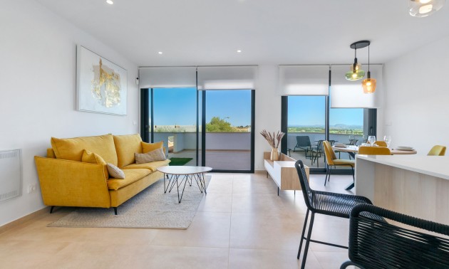 Nouvelle construction - low-bungalow - Torrevieja