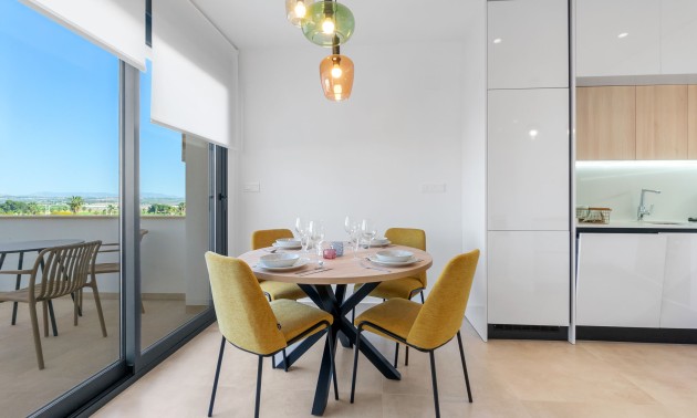 Nouvelle construction - low-bungalow - Torrevieja