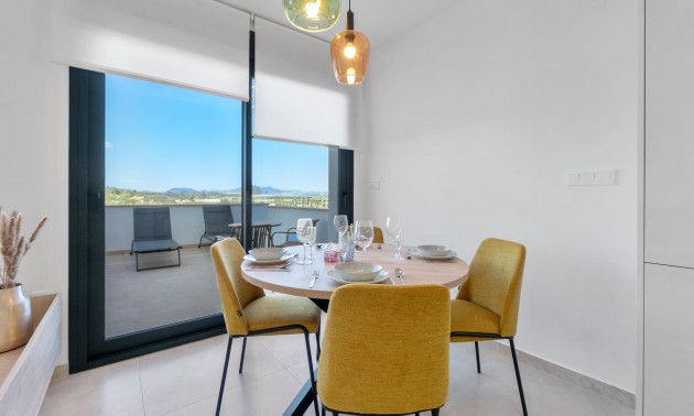 Nouvelle construction - low-bungalow - Torrevieja