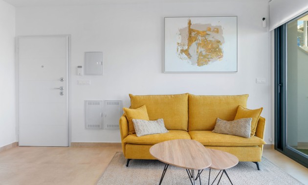 Nouvelle construction - low-bungalow - Torrevieja