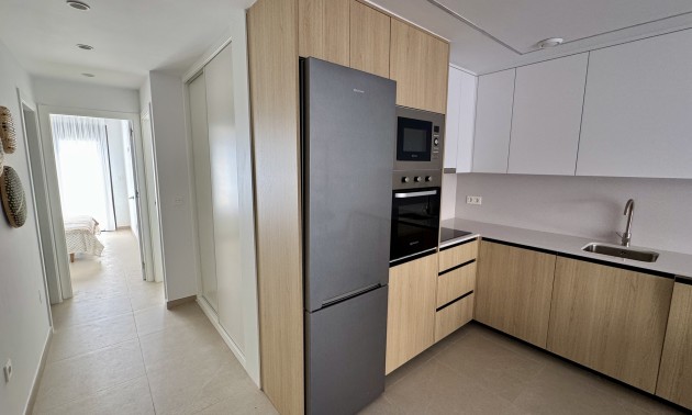 Nieuwbouw Woningen - low-bungalow - San Pedro del Pinatar