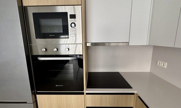 Nieuwbouw Woningen - low-bungalow - San Pedro del Pinatar