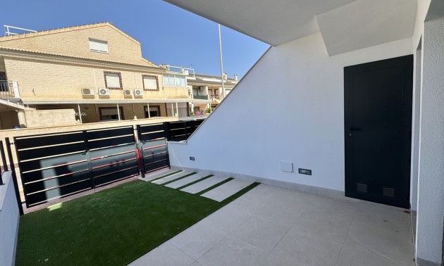 Nieuwbouw Woningen - low-bungalow - San Pedro del Pinatar