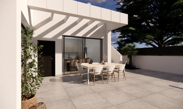 Nieuwbouw Woningen - detached - Ciudad Quesada