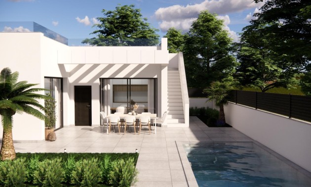 Nieuwbouw Woningen - detached - Ciudad Quesada