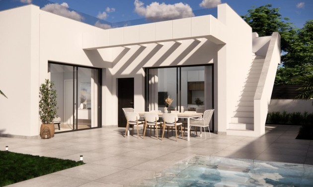 Nieuwbouw Woningen - detached - Ciudad Quesada