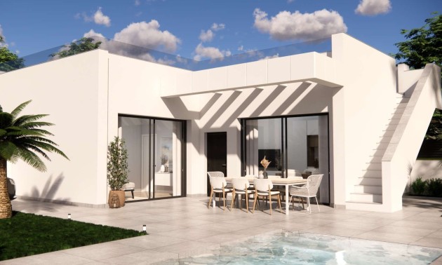 Nieuwbouw Woningen - detached - Ciudad Quesada