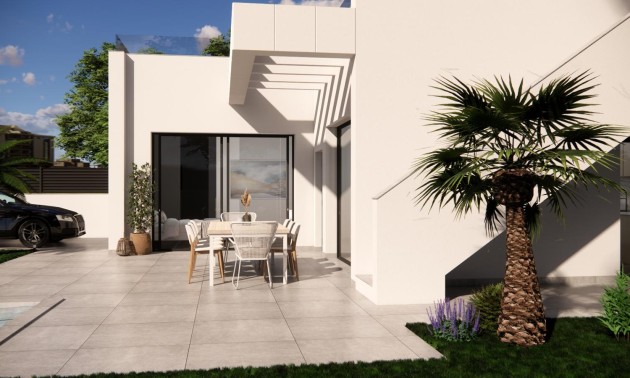 Nieuwbouw Woningen - detached - Ciudad Quesada