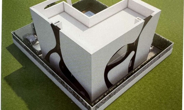 Nieuwbouw Woningen - detached - Ciudad Quesada