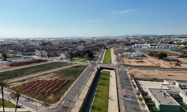 New Build - high-bungalow - Pilar de la Horadada