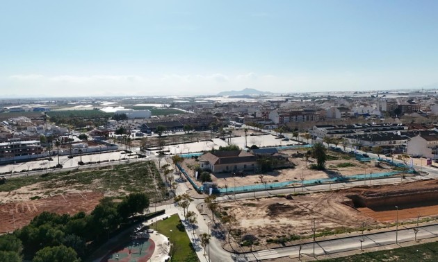 New Build - high-bungalow - Pilar de la Horadada