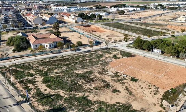 New Build - high-bungalow - Pilar de la Horadada