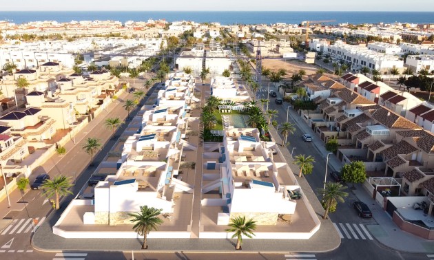 Nieuwbouw Woningen - low-bungalow - Torre de la Horadada