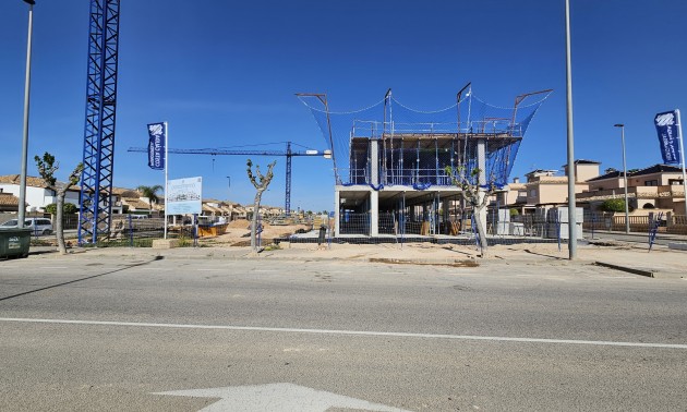 Nieuwbouw Woningen - low-bungalow - Torre de la Horadada