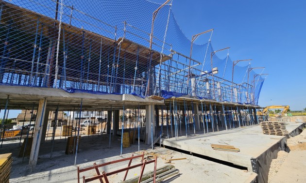 Nieuwbouw Woningen - low-bungalow - Torre de la Horadada