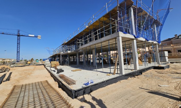 Nieuwbouw Woningen - low-bungalow - Torre de la Horadada