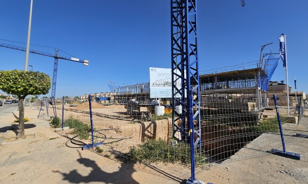 Nieuwbouw Woningen - low-bungalow - Torre de la Horadada