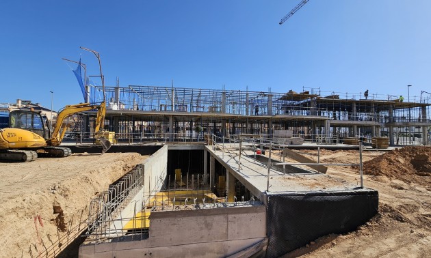 Nieuwbouw Woningen - low-bungalow - Torre de la Horadada